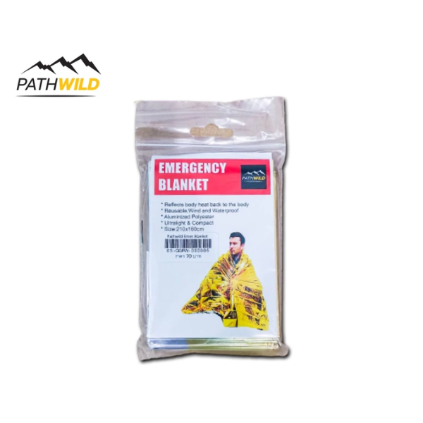 PATHWILD EMERGENCY BLANKET