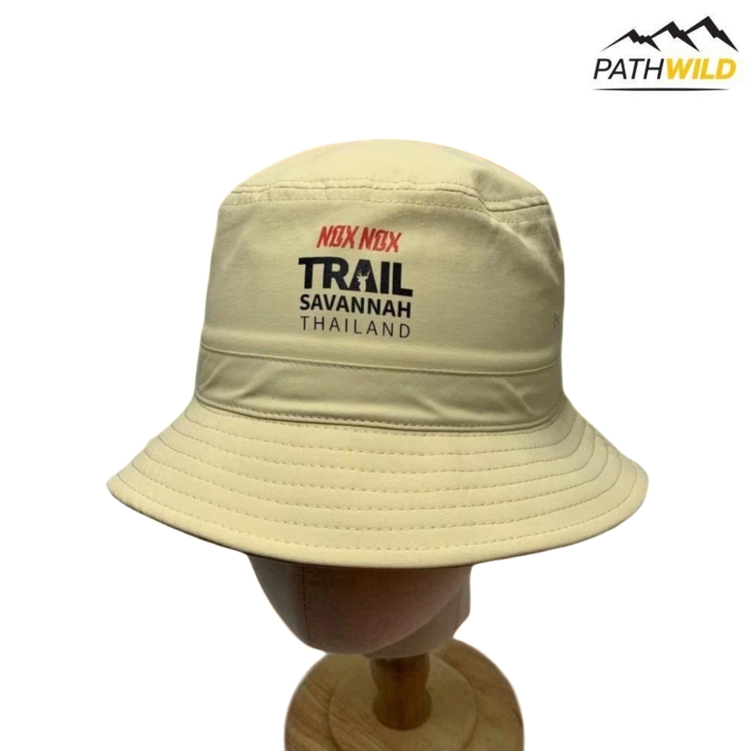 PATHWILD Bucket Hat : SAVANNAH x NOXNOX Trail Thailand 2020