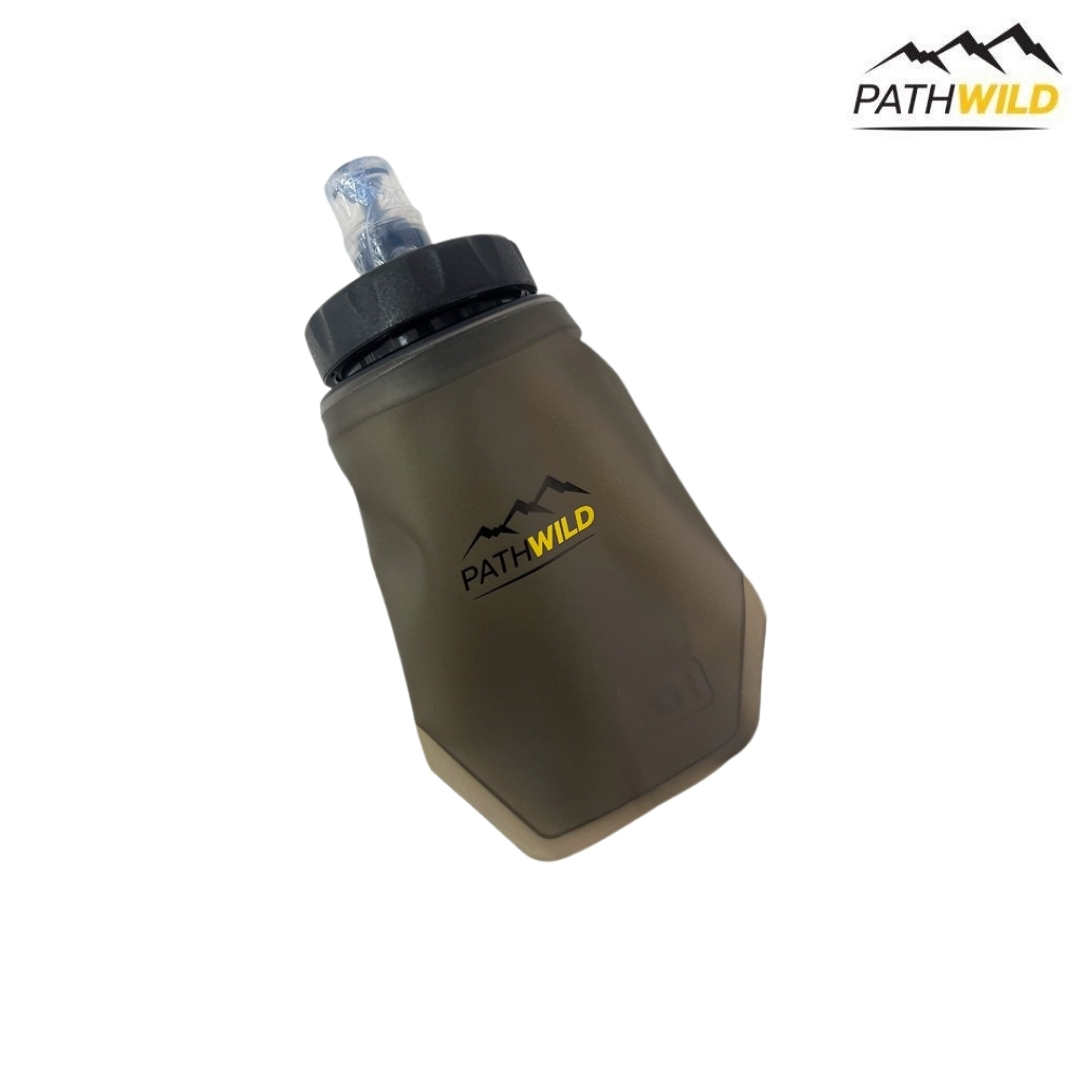 PATHWILD Soft Flask 250ml Wide Mouth