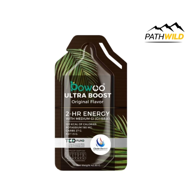 POWCO ULTRA BOOST ENERGY GEL