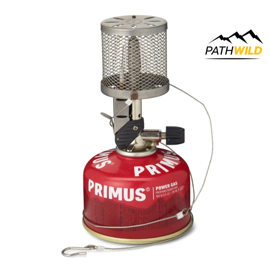 PRIMUS MICRON LANTERN STEEL MESH