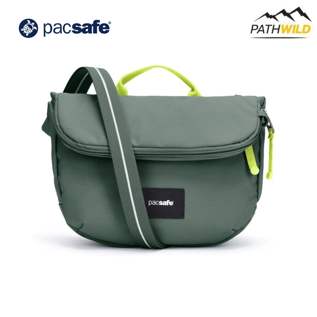 Pacsafe GO Saddle Crossbody