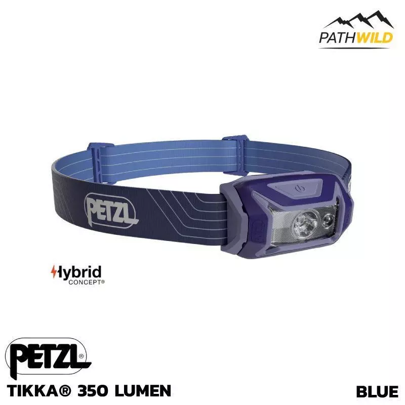 PETZL TIKKA Headlamp 350 LUMEN
