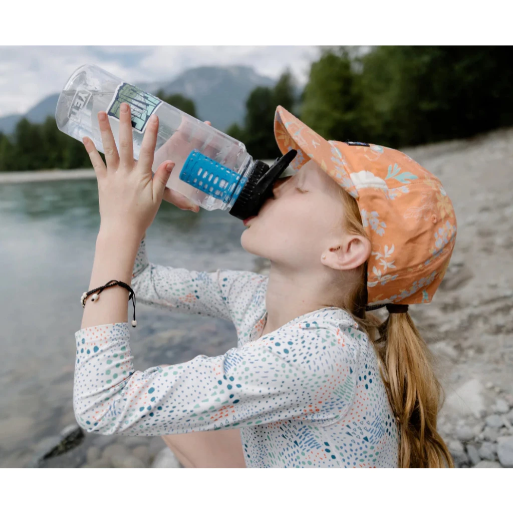 Platypus DayCap Filter