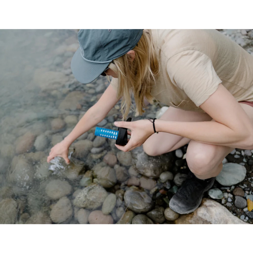 Platypus DayCap Filter