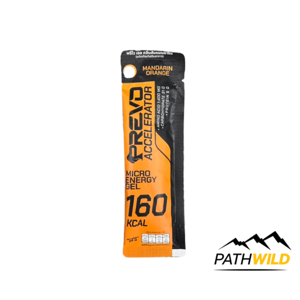 Prevo Micro Energy Gel