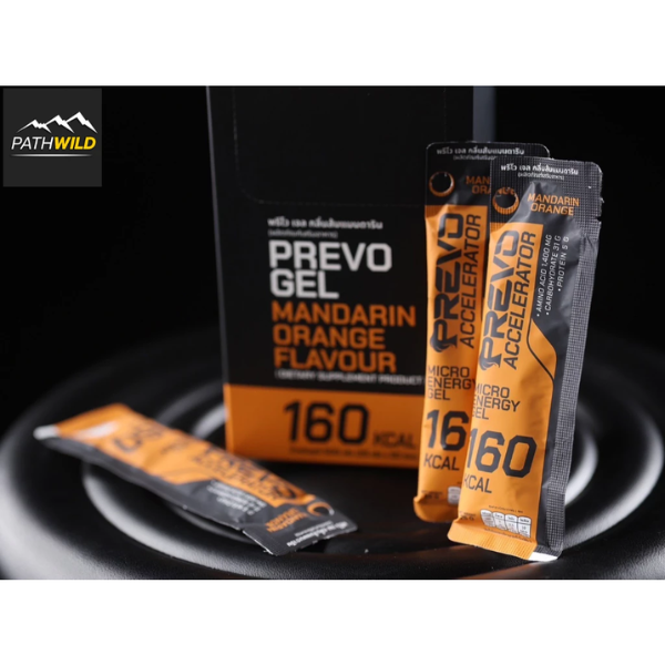 Prevo Micro Energy Gel