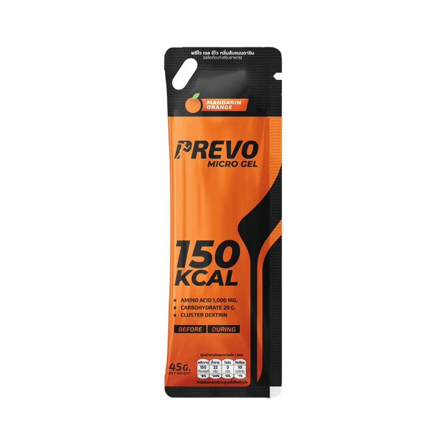 Prevo Micro Energy Gel