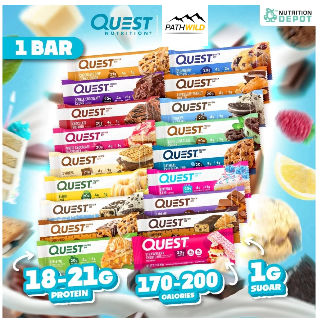 Quest Protein Bar