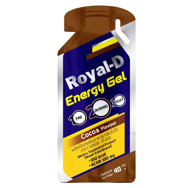 Royal-D Energy Gel