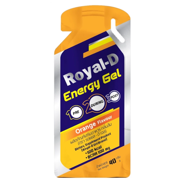 Royal-D Energy Gel