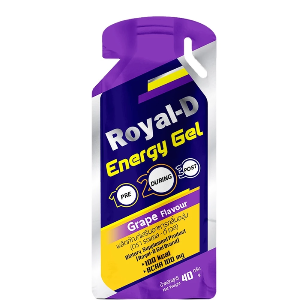 Royal-D Energy Gel