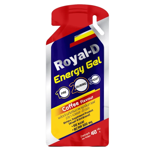Royal-D Energy Gel