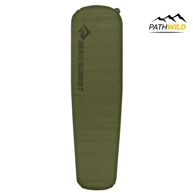 SEA TO SUMMIT CAMP PLUS SELF INFLATING REGULAR