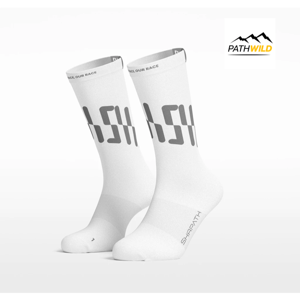 SHRPATH Running Socks SH3001