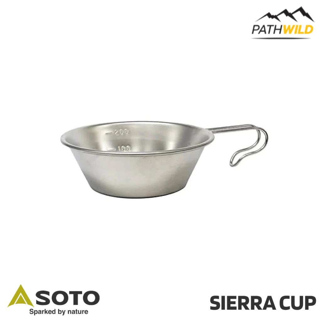 SOTO SIERRA CUP