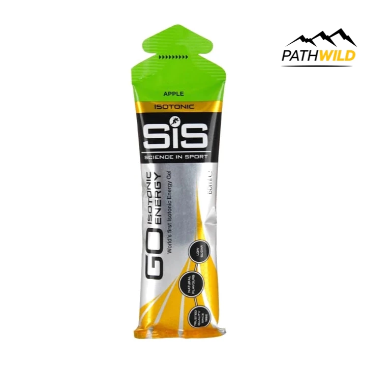 SIS ISOTONIC Energy Gel