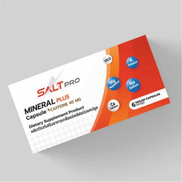 SALTPRO MINERAL CAPSULE