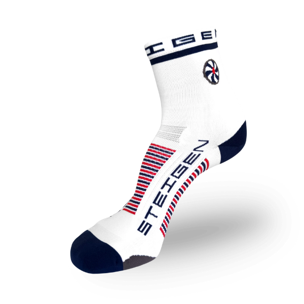 STEIGEN RUNNING SOCKS - 1/2