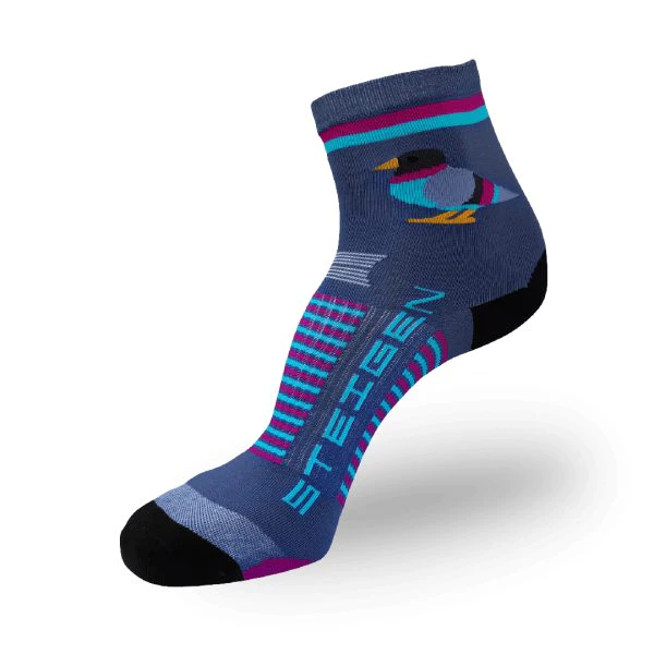 STEIGEN RUNNING SOCKS - 1/2