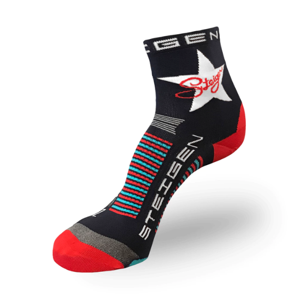 STEIGEN RUNNING SOCKS - 1/2