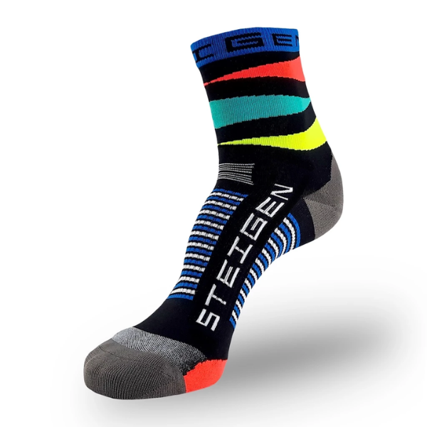 STEIGEN RUNNING SOCKS - 1/2