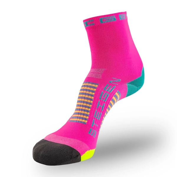 STEIGEN RUNNING SOCKS - 1/2