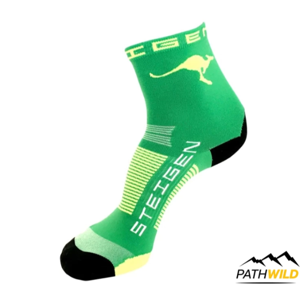 STEIGEN RUNNING SOCKS - 1/2