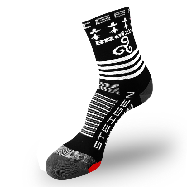 STEIGEN RUNNING SOCKS - 1/2