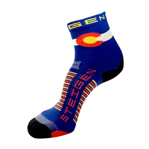 STEIGEN RUNNING SOCKS - 1/2