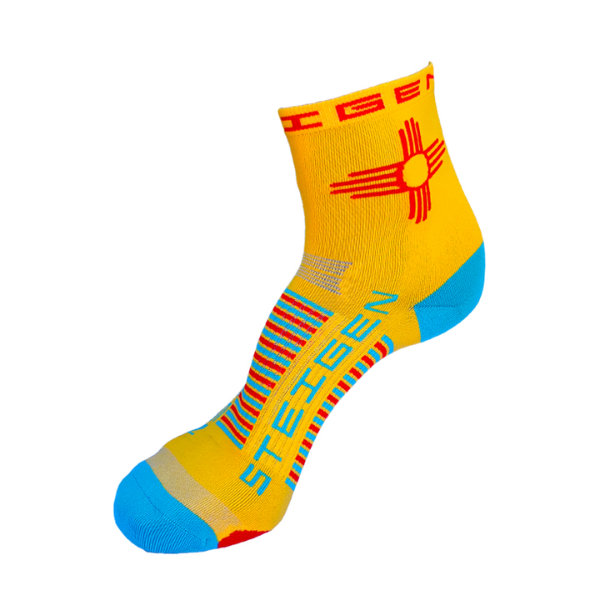 STEIGEN RUNNING SOCKS - 1/2