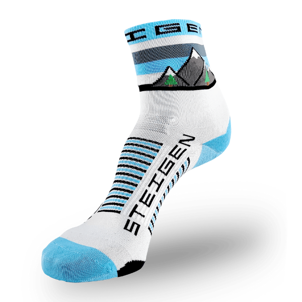 STEIGEN RUNNING SOCKS - 1/2