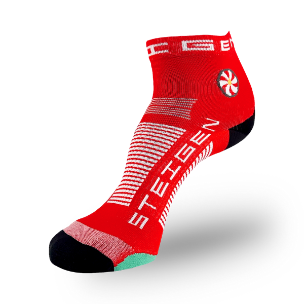 STEIGEN RUNNING SOCKS QUATER - 1/4
