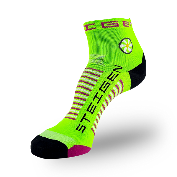STEIGEN RUNNING SOCKS QUATER - 1/4