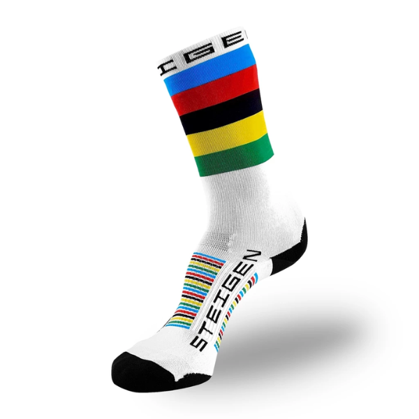 STEIGEN RUNNING SOCK - 3/4