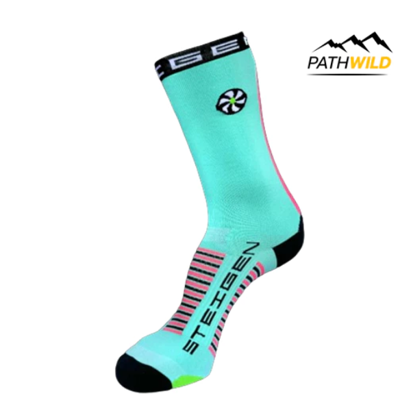 STEIGEN RUNNING SOCK - 3/4