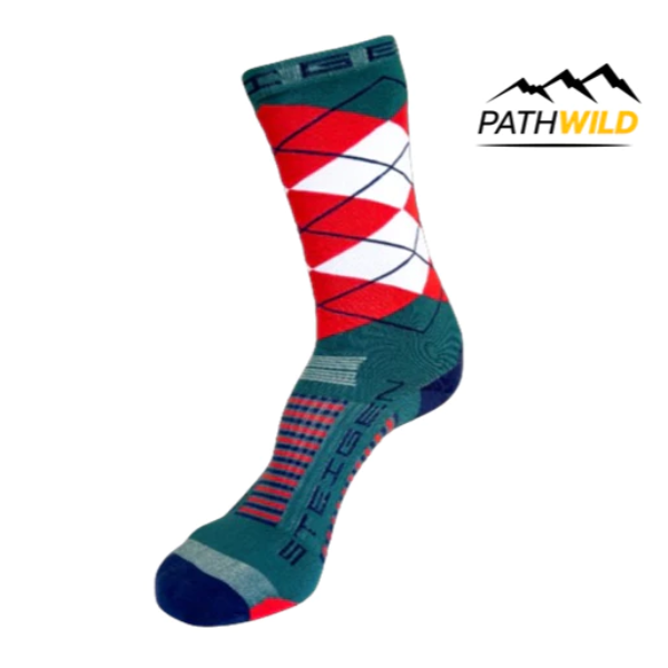 STEIGEN RUNNING SOCK - 3/4
