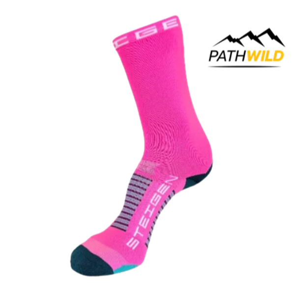 STEIGEN RUNNING SOCK - 3/4