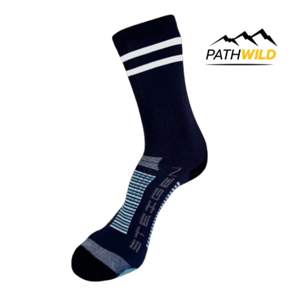 STEIGEN RUNNING SOCK - 3/4