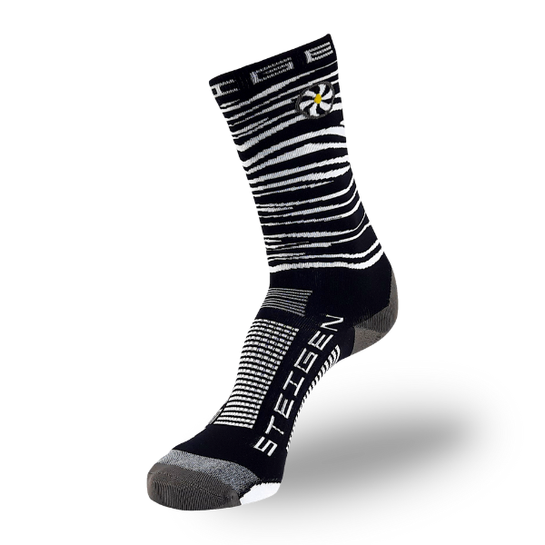 STEIGEN RUNNING SOCK - 3/4