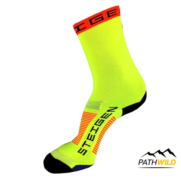 STEIGEN RUNNING SOCK - 3/4