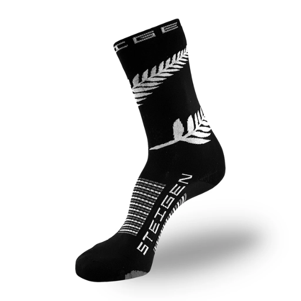 STEIGEN RUNNING SOCK - 3/4