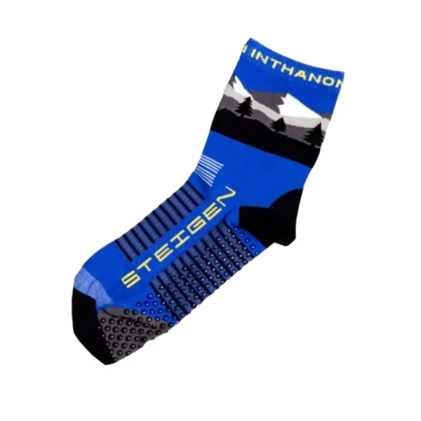 STEIGEN RUNNING SOCK - 3/4