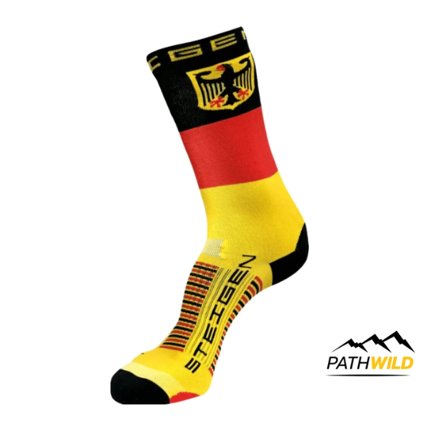 STEIGEN RUNNING SOCK - 3/4