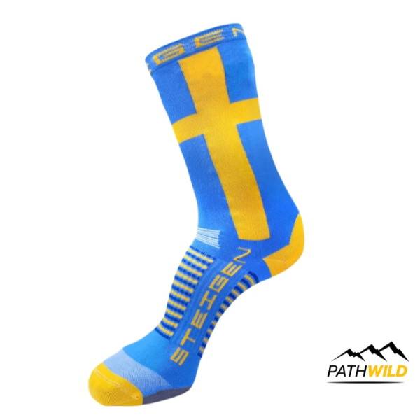 STEIGEN RUNNING SOCK - 3/4
