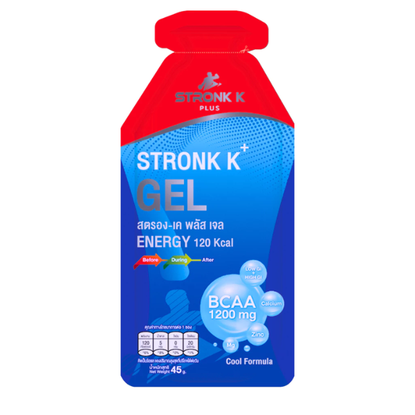 Stronk-K Plus Gel