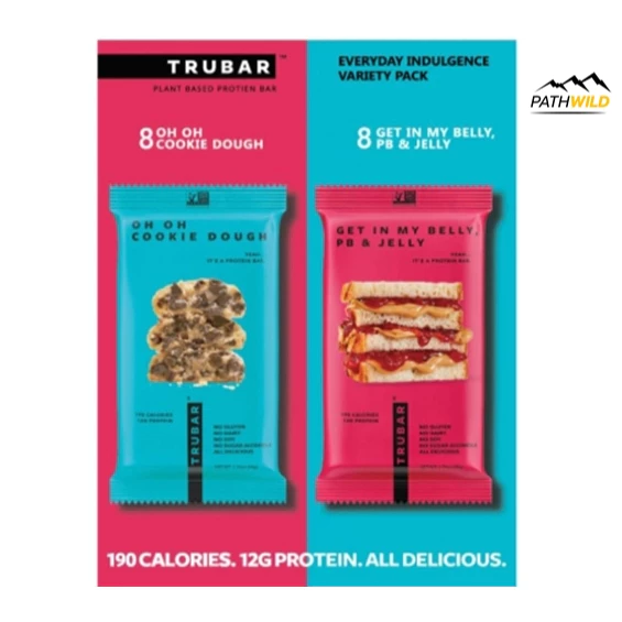 TRUBAR Protein Bar