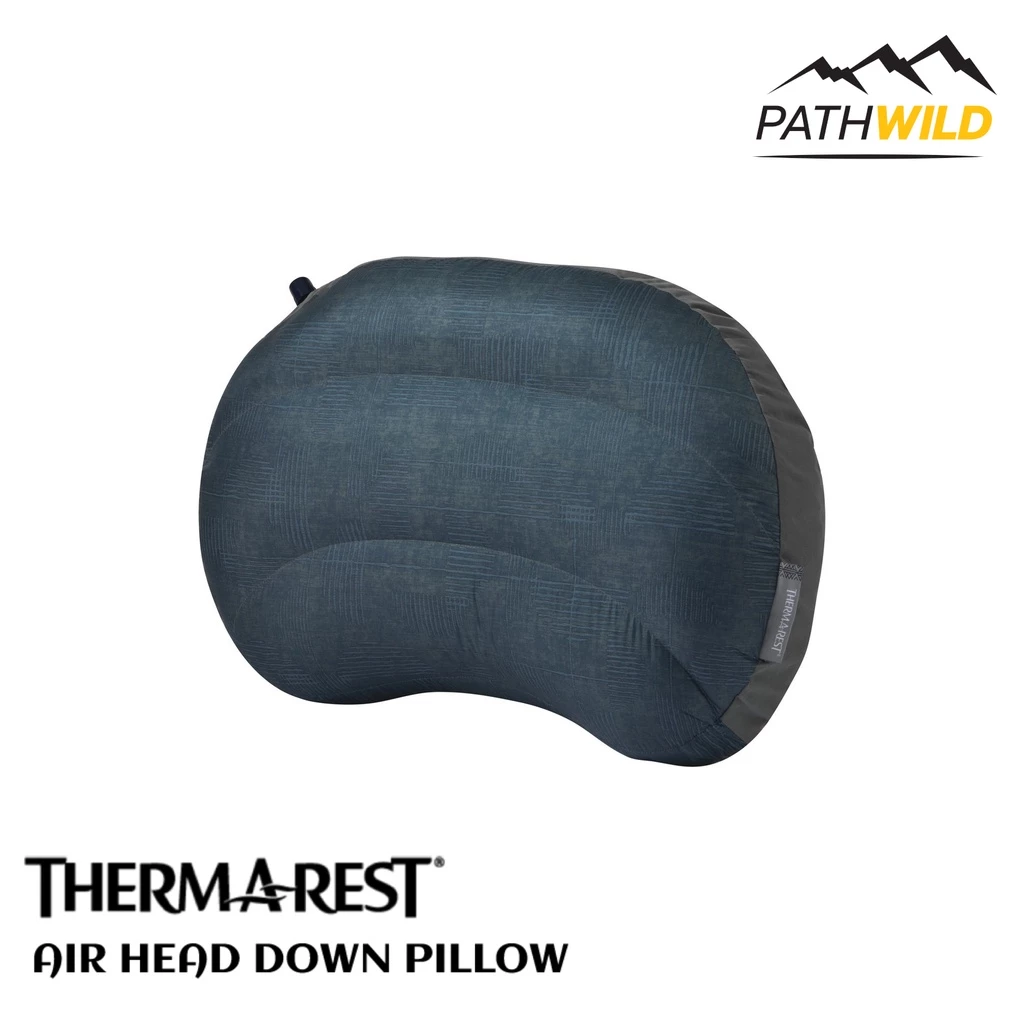 THERMAREST AIR HEAD DOWN PILLOW