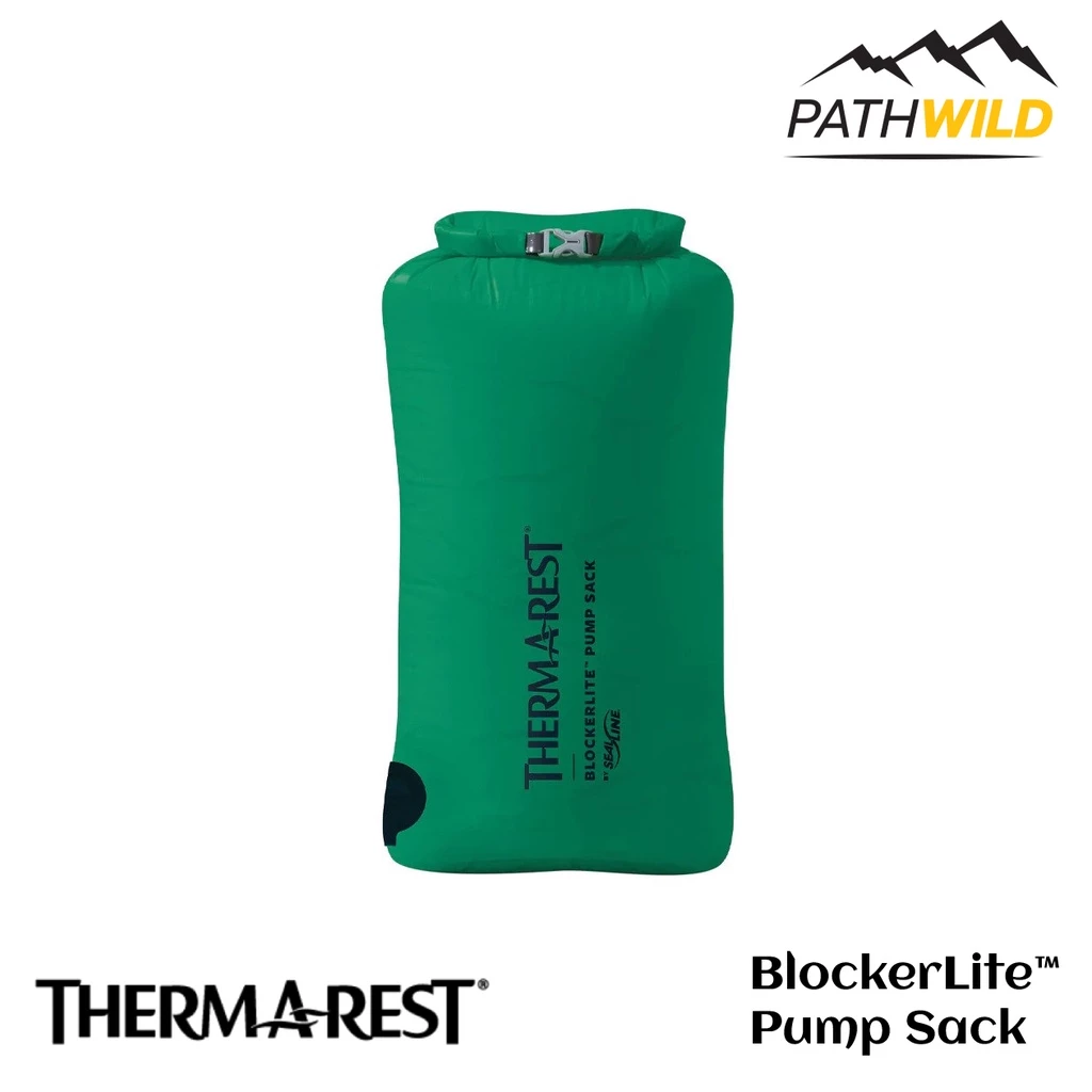 THERMAREST BLOCKERLITE PUMP SACK