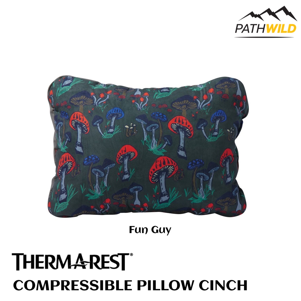 THERMAREST COMPRESSIBLE PILLOW CINCH